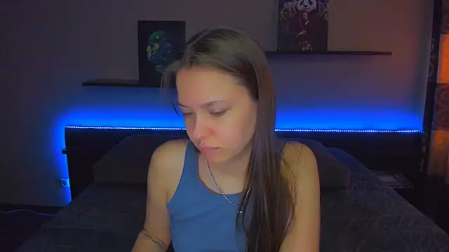 AlexaBarkley's cam snapshot