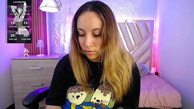 NyxAndria_1 live sex cam