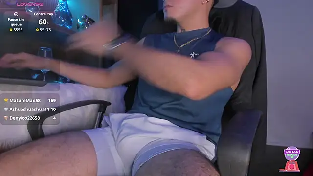 Gael_williams1 live sex cam