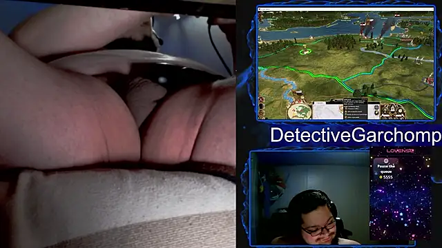 DetChompy live sex cam