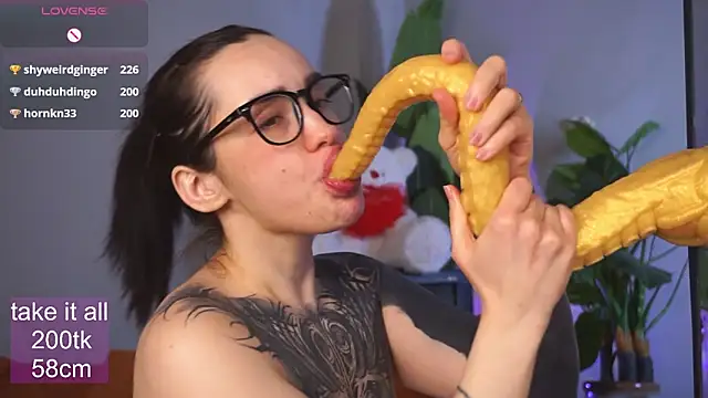 EvaCanton live sex cam