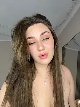 KiraBarlows live sex cam