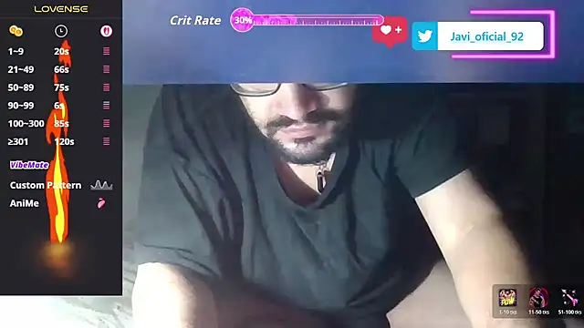 Javi_92 live sex cam