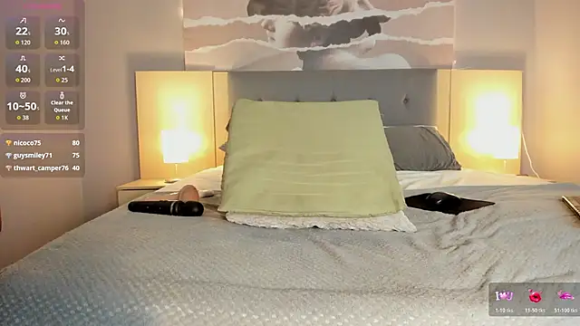 HannaaMiller live sex cam