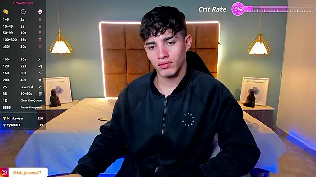 AlejooTwink live sex cam