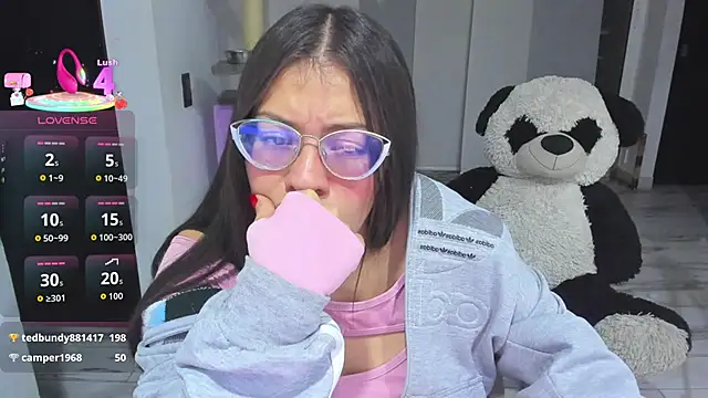 babyloreen's cam snapshot