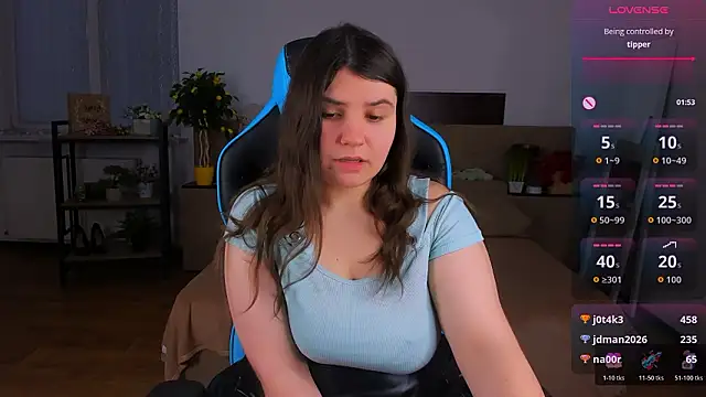 Viola__Shy's cam snapshot