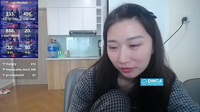 Asiagirll's cam snapshot