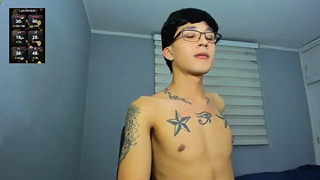 tom_Howard's cam snapshot