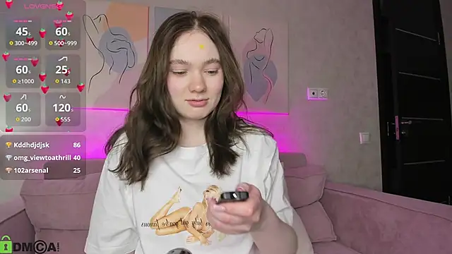 Genne_Tierney's cam snapshot