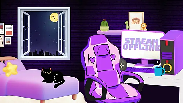 violetttflowers's cam snapshot