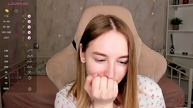 Shy_Polly's cam snapshot