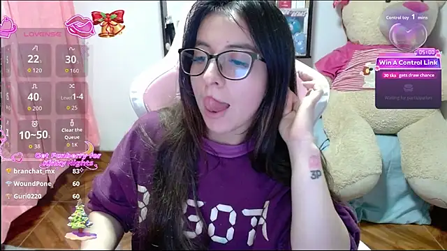 Maggie_Fox3's cam snapshot