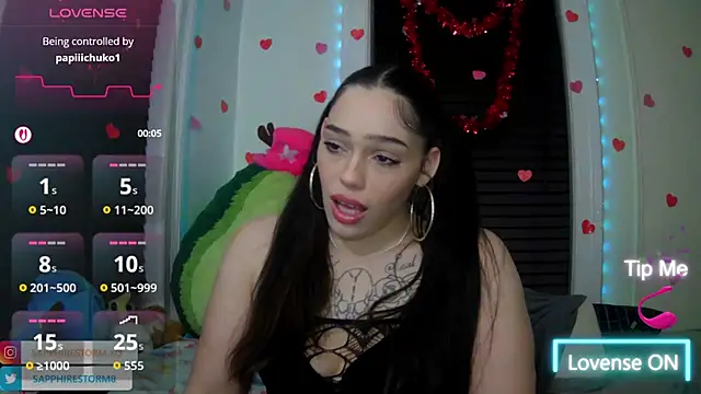 sapphirestorm8's cam snapshot