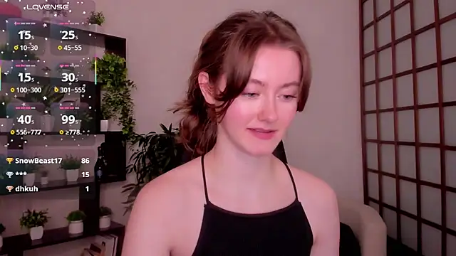 KateCuddle's cam snapshot