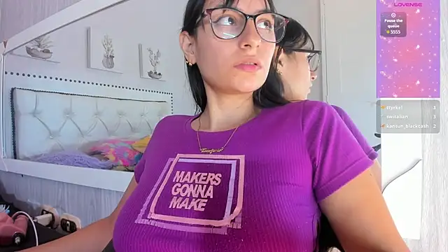 MelissaSaenzz's cam snapshot