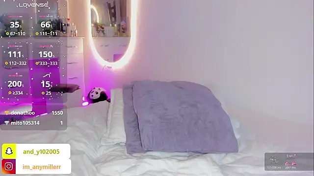 Andy_millerr's cam snapshot