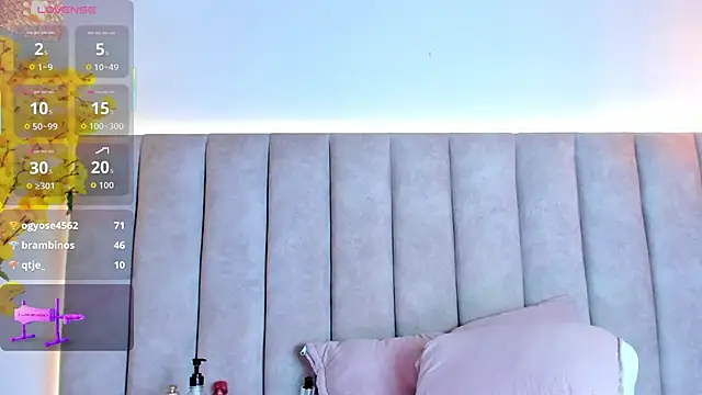 KarolBlanco's cam snapshot