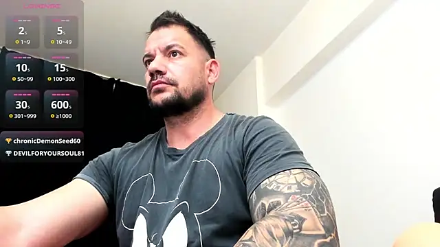 musclemonster31's cam snapshot