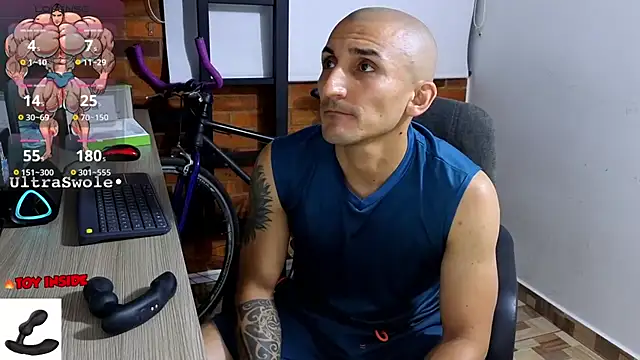 Marck_Muscle's cam snapshot