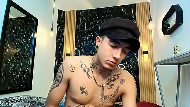 Patrick_Rango live sex cam