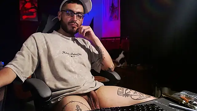 malek_xarx_'s cam snapshot