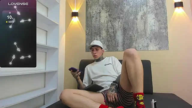 DANTE_ARMSTRONG's cam snapshot