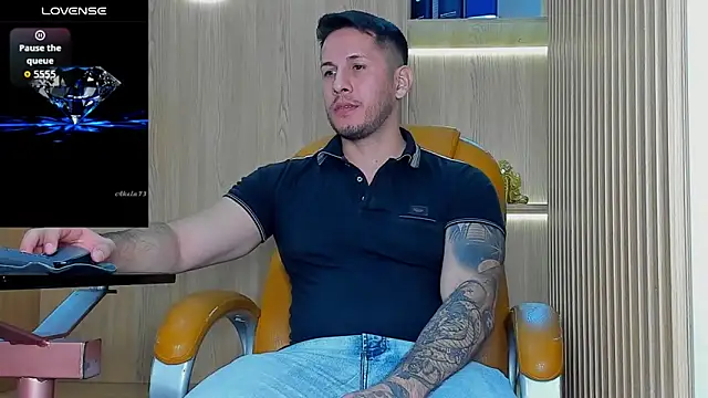 George_Diesell's cam snapshot