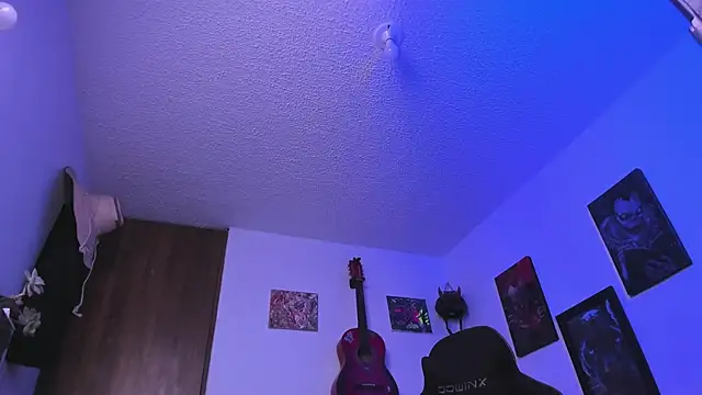 Ryuk_it's cam snapshot