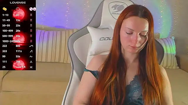 FlamyGold's cam snapshot