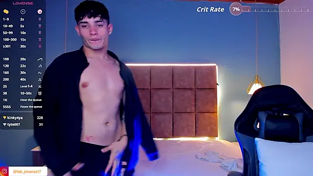 AlejooTwink's cam snapshot