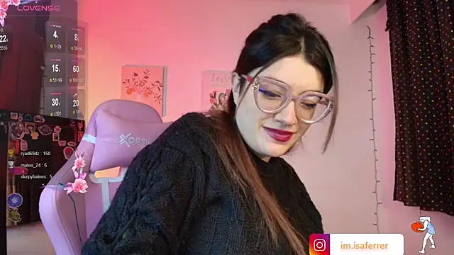 isaferrer06's cam snapshot