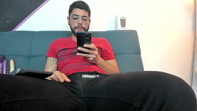 DanteWinter's cam snapshot