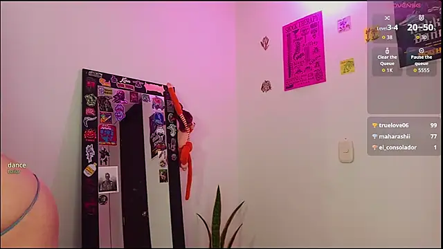 Brugmansia_'s cam snapshot