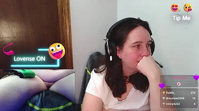 msgamergirl69's cam snapshot