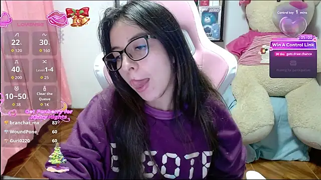 Maggie_Fox3's cam snapshot