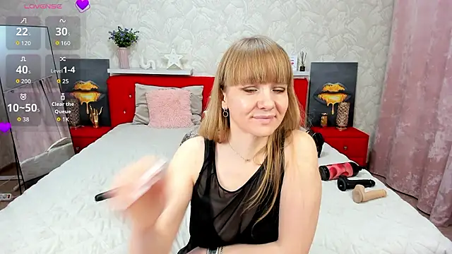 KattyPeachX's cam snapshot