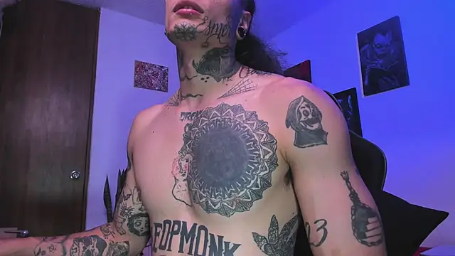 Ryuk_it's cam snapshot