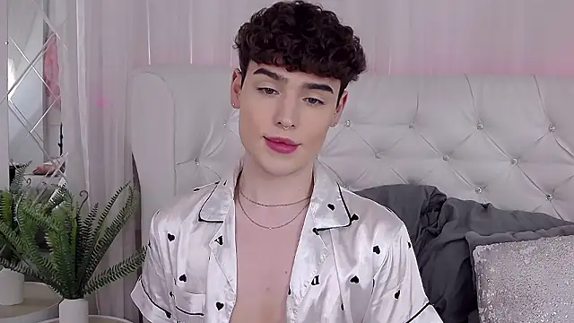 RobbyCharming's cam snapshot