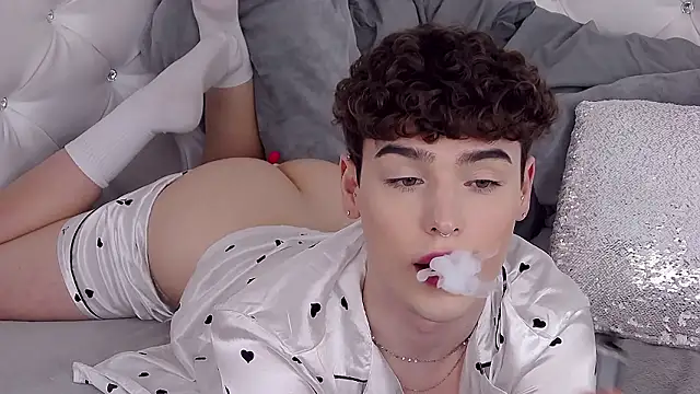 RobbyCharming live sex cam