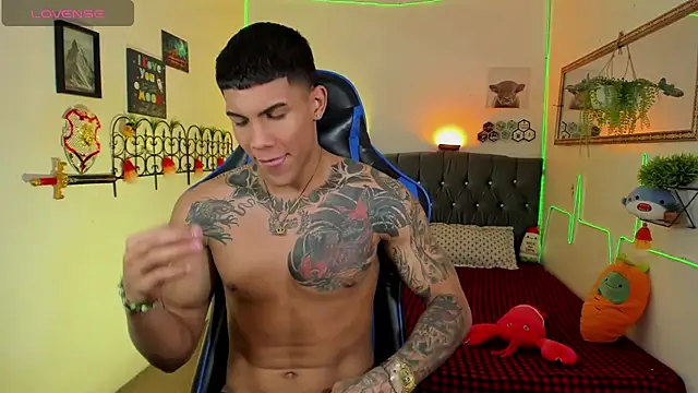 Damian_latinxxx live sex cam