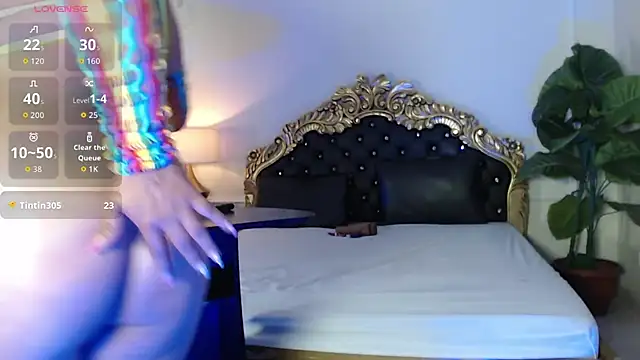 MeganBlazze's cam snapshot