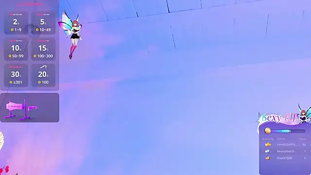 AbellaDannger's cam snapshot