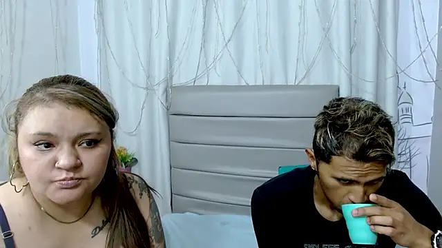 Cecilia_and_Carlos live sex cam