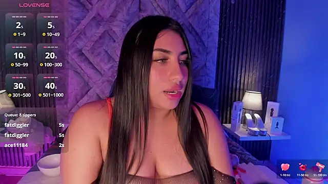 CANDYGABYY's cam snapshot