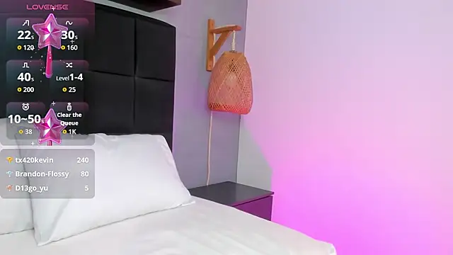 zara_clap's cam snapshot