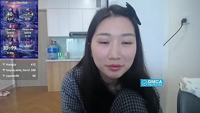 Asiagirll's cam snapshot