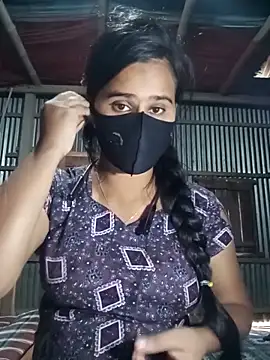 Sexy-Binita's cam snapshot