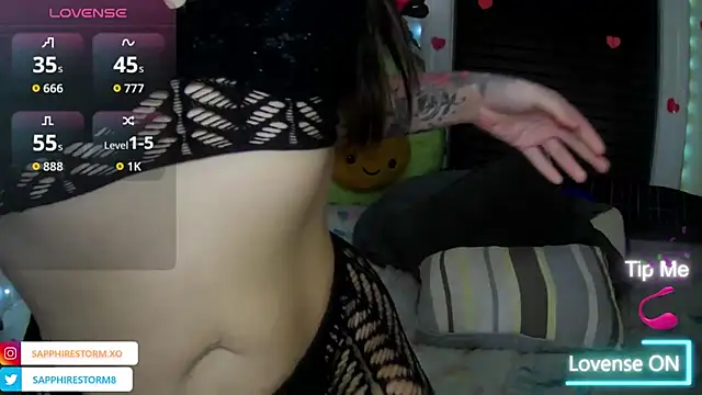 sapphirestorm8's cam snapshot