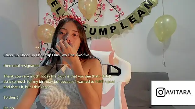 vanesita_'s cam snapshot